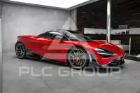2018 McLaren 720S