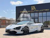 2018 McLaren 720S