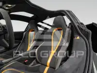 2018 McLaren 720S