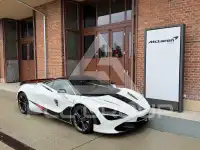2018 McLaren 720S