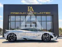 2018 McLaren 720S