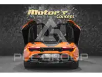 2018 McLaren 720S