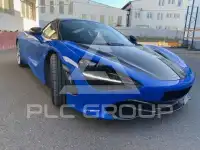 2018 McLaren 720S