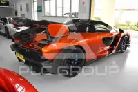 2018 McLaren Other