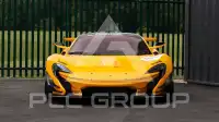 2018 McLaren P1