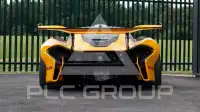 2018 McLaren P1