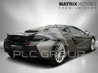 2018 McLaren 570GT