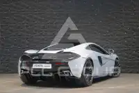 2018 McLaren 570GT