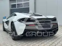 2018 McLaren 570GT