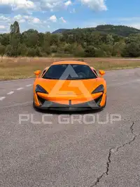 2018 McLaren 540C