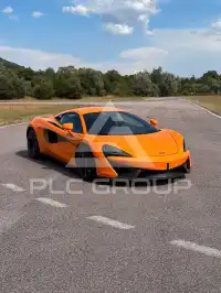 2018 McLaren 540C