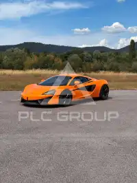 2018 McLaren 540C