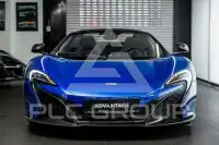 2018 McLaren 650S