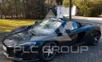 2018 McLaren 650S
