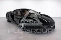 2018 McLaren 650S