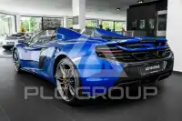 2018 McLaren 650S