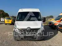 2018 Renault Master