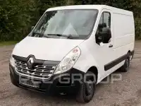 2018 Renault Master