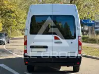 2018 Renault Master