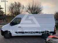 2018 Renault Master