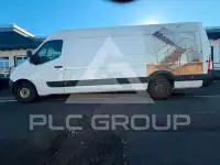 2018 Renault Master