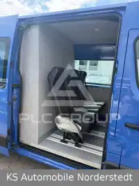 2018 Renault Master