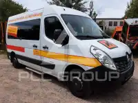2018 Renault Master