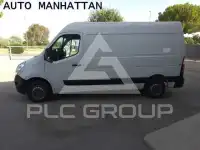 2018 Renault Master