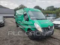 2018 Renault Master