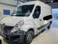 2018 Renault Master