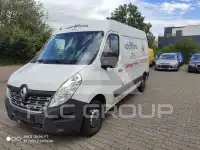 2018 Renault Master