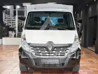 2018 Renault Master