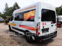 2018 Renault Master