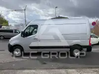 2018 Renault Master