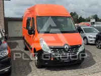 2018 Renault Master
