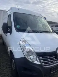 2018 Renault Master
