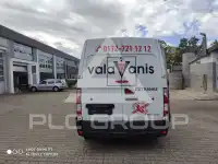 2018 Renault Master