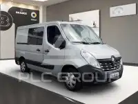 2018 Renault Master