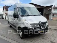 2018 Renault Master