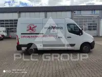2018 Renault Master