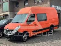 2018 Renault Master