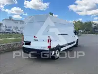 2018 Renault Master