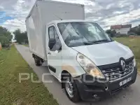 2018 Renault Master