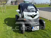 2018 Renault Twizy