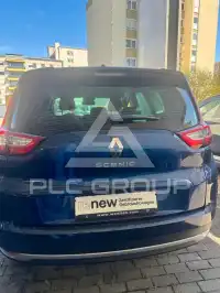 2018 Renault Scenic
