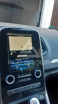 2018 Renault Scenic