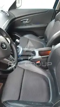 2018 Renault Scenic