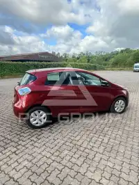 2018 Renault ZOE