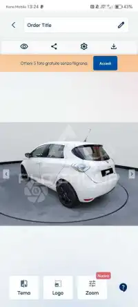 2018 Renault ZOE