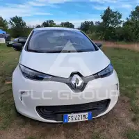 2018 Renault ZOE